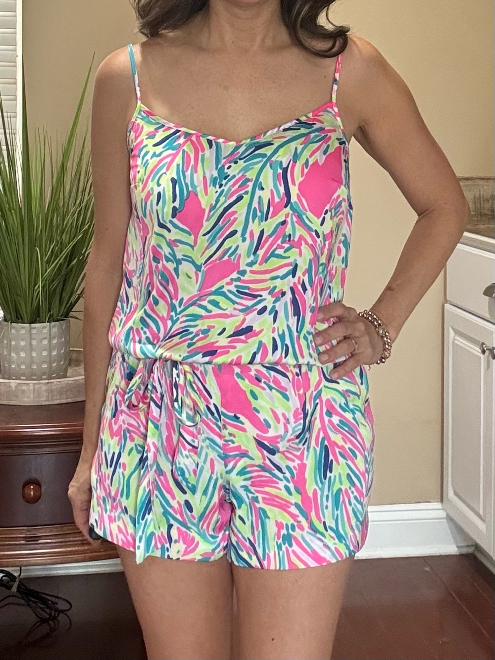 Lilly Pulitzer Romper XS
